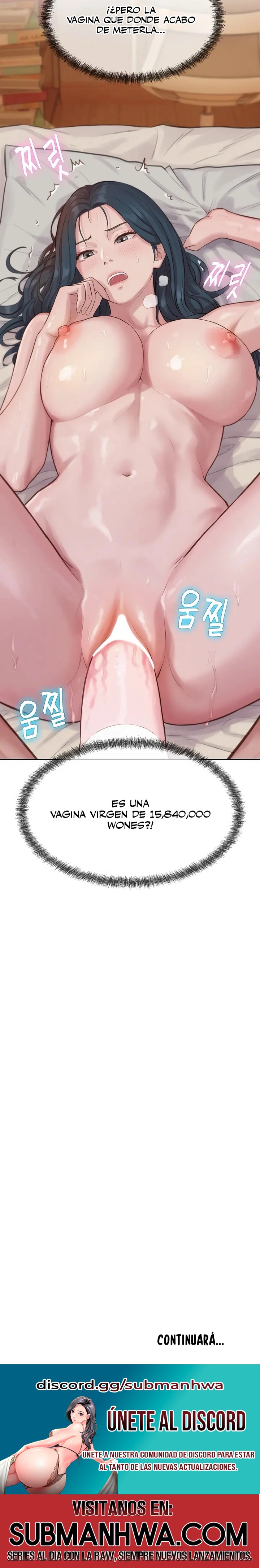 Harem Capitalista Capítulo 6 - Página 17