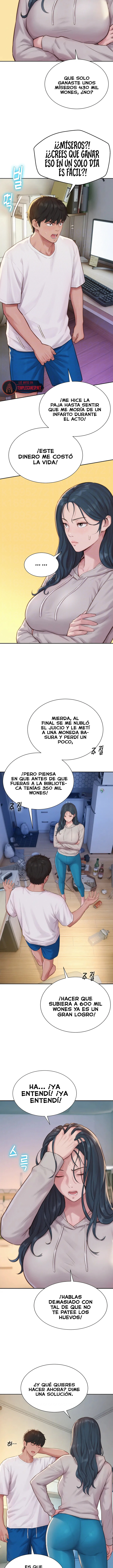 Harem Capitalista Capítulo 6 - Página 4