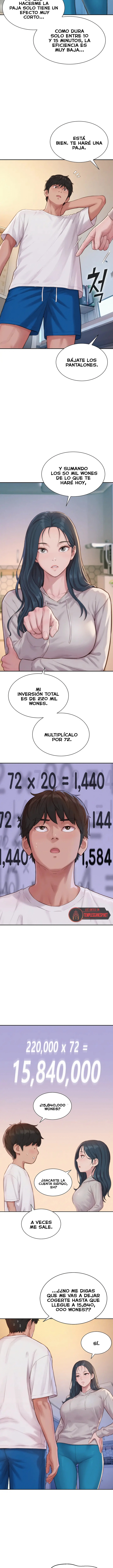 Harem Capitalista Capítulo 6 - Página 5