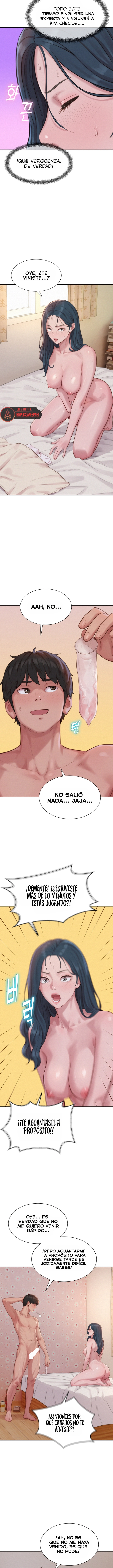 Harem Capitalista Capítulo 7 - Página 9