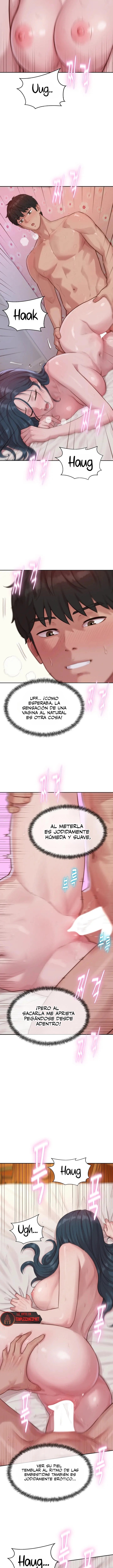 Harem Capitalista Capítulo 8 - Página 5