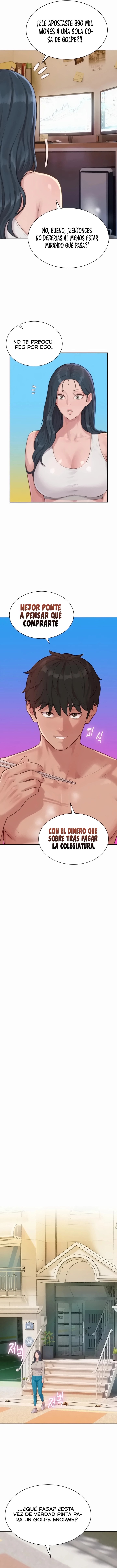 Harem Capitalista Capítulo 9 - Página 12