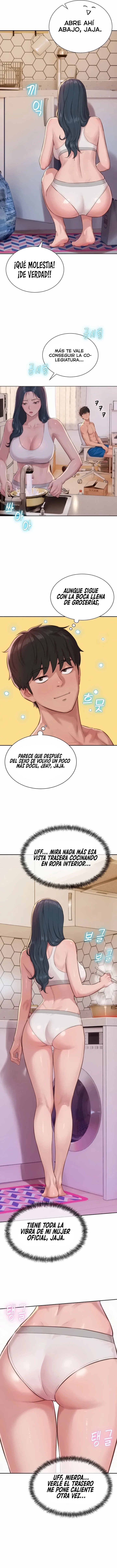 Harem Capitalista Capítulo 9 - Página 7