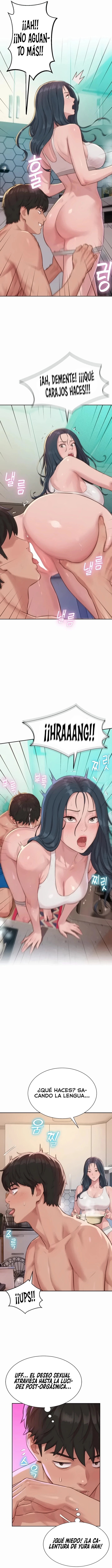 Harem Capitalista Capítulo 9 - Página 8