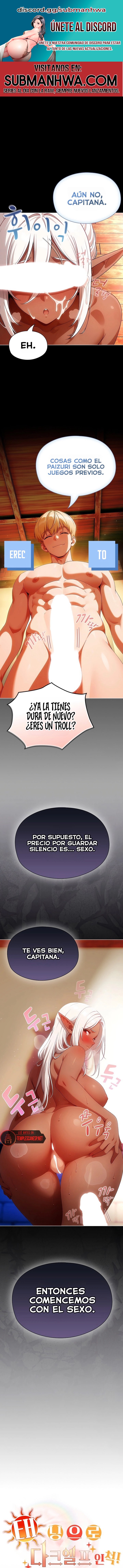 ¡Ella Finge Ser Una Elfa Oscura! Capítulo 2 - Página 1