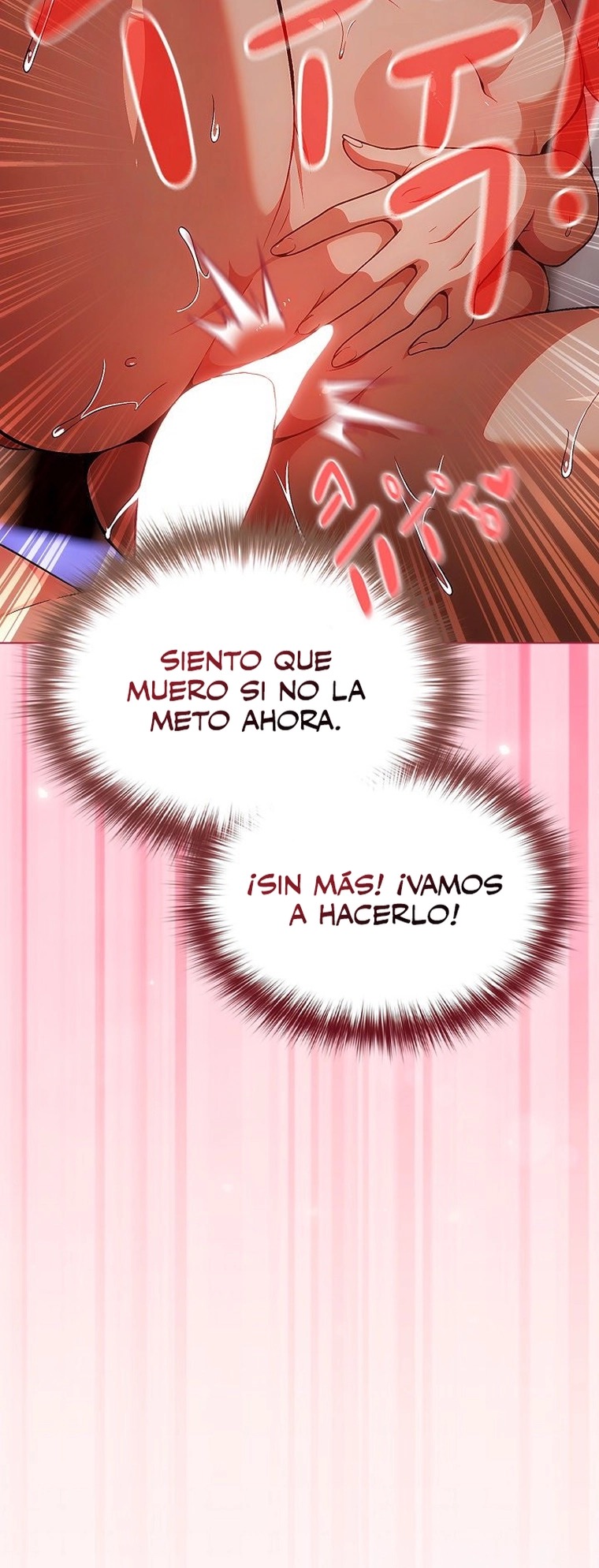 ¡Ella Finge Ser Una Elfa Oscura! Capítulo 3 - Página 14
