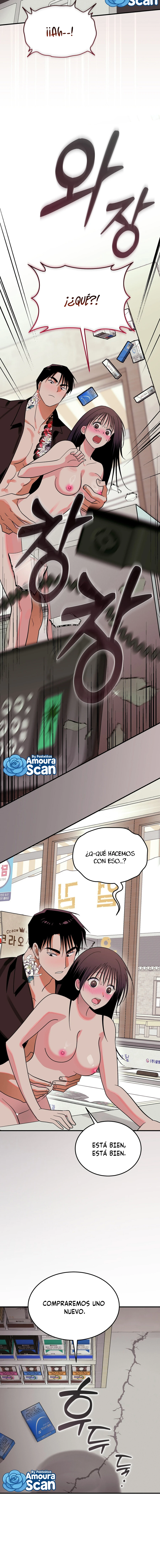 Centro médico ilegal en una tienda de barrio Capítulo 12 - Página 6