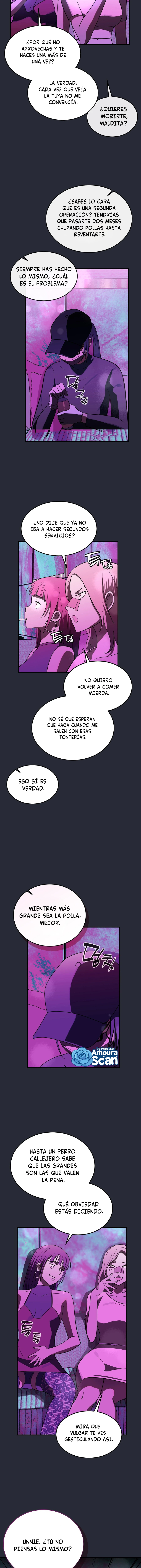 Centro médico ilegal en una tienda de barrio Capítulo 12 - Página 11