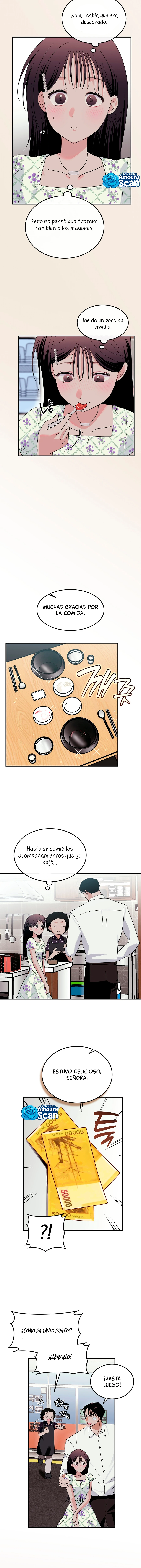 Centro médico ilegal en una tienda de barrio Capítulo 17 - Página 3