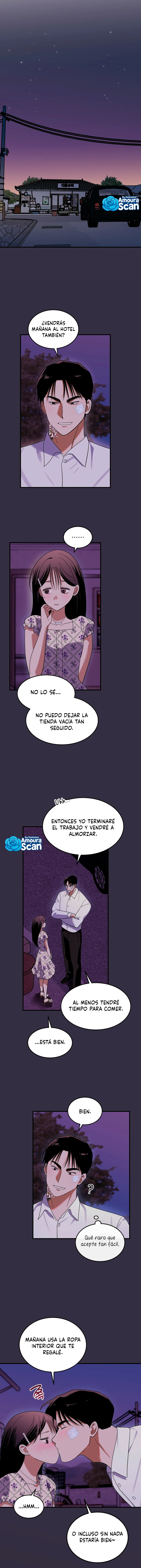 Centro médico ilegal en una tienda de barrio Capítulo 17 - Página 6