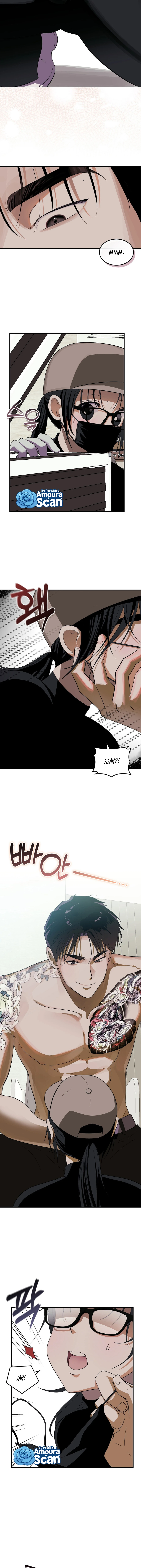 Centro médico ilegal en una tienda de barrio Capítulo 2 - Página 5