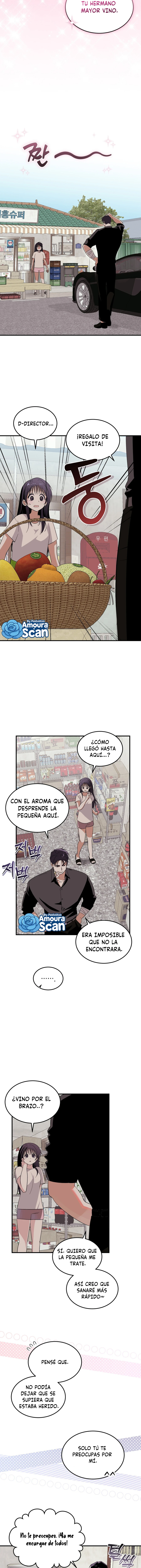 Centro médico ilegal en una tienda de barrio Capítulo 2 - Página 11