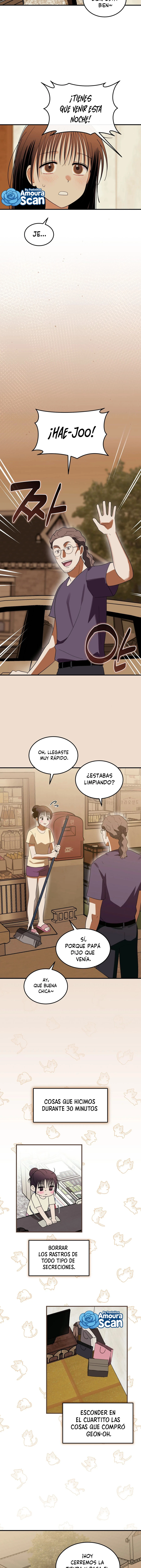 Centro médico ilegal en una tienda de barrio Capítulo 20 - Página 12