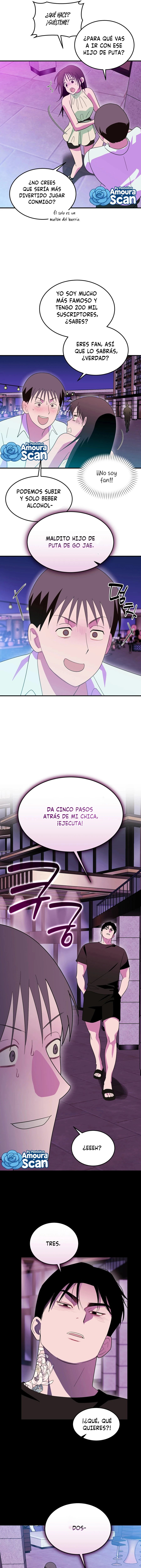 Centro médico ilegal en una tienda de barrio Capítulo 21 - Página 11