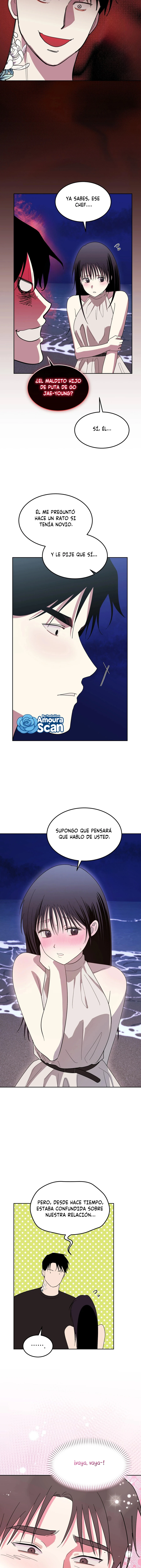 Centro médico ilegal en una tienda de barrio Capítulo 22 - Página 3