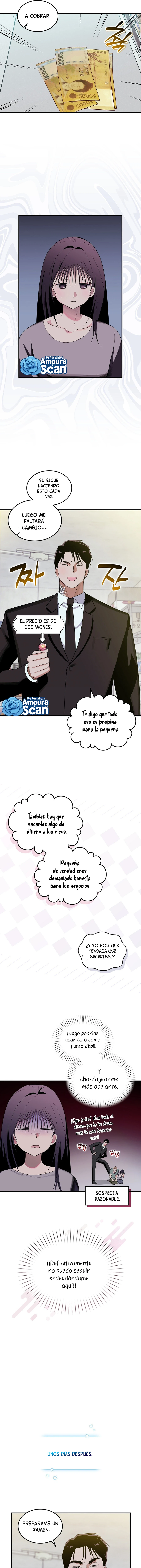 Centro médico ilegal en una tienda de barrio Capítulo 3 - Página 7