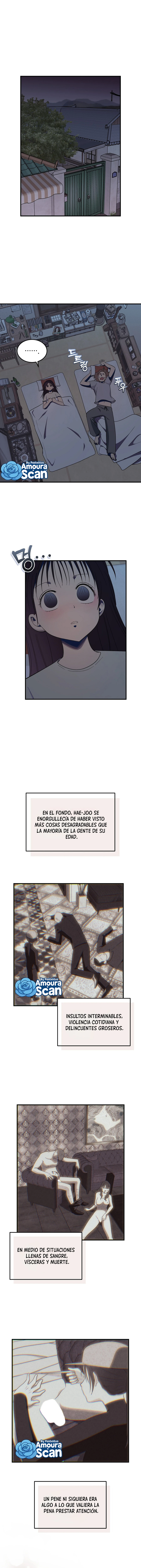Centro médico ilegal en una tienda de barrio Capítulo 4 - Página 1