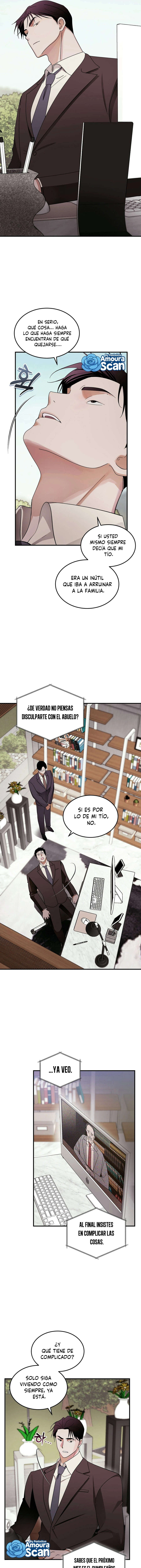 Centro médico ilegal en una tienda de barrio Capítulo 6 - Página 10