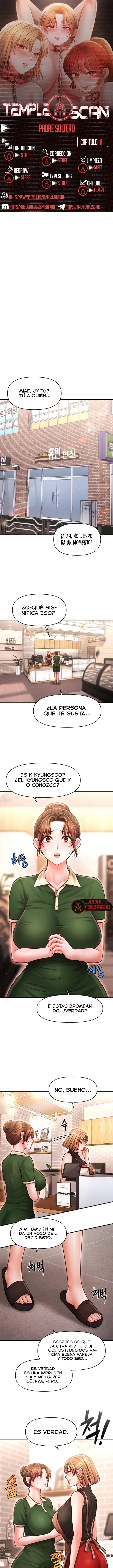 Madres Solteras Capítulo 11 - Página 1