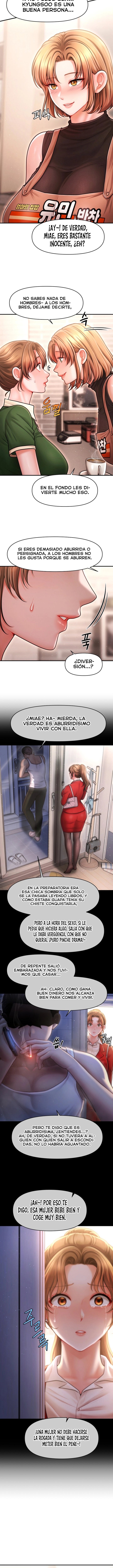 Madres Solteras Capítulo 11 - Página 8