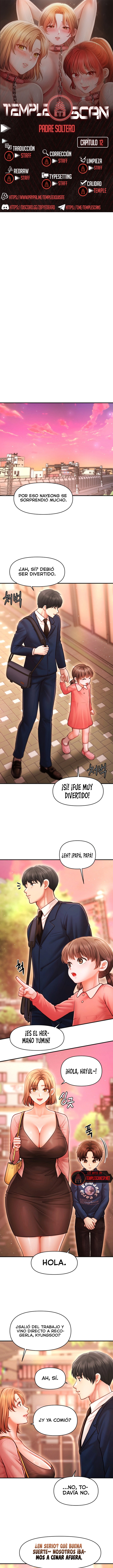 Madres Solteras Capítulo 12 - Página 1