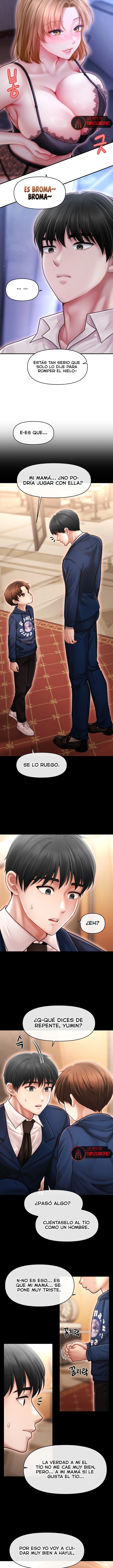 Madres Solteras Capítulo 12 - Página 10