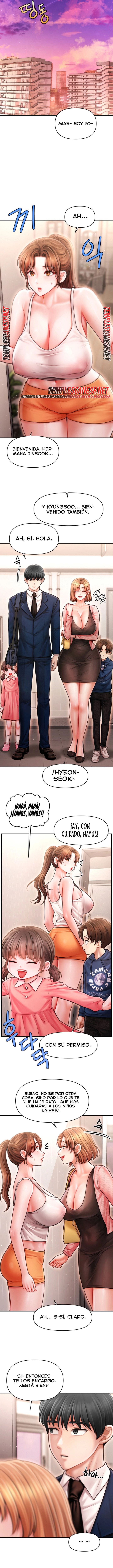 Madres Solteras Capítulo 12 - Página 7