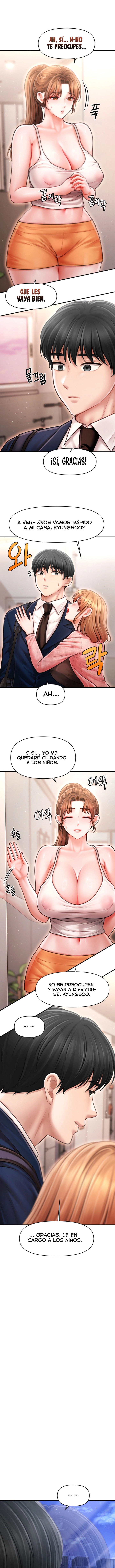 Madres Solteras Capítulo 12 - Página 8