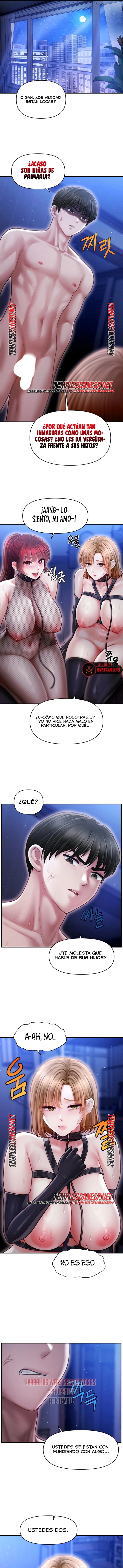 Madres Solteras Capítulo 18 - Página 6
