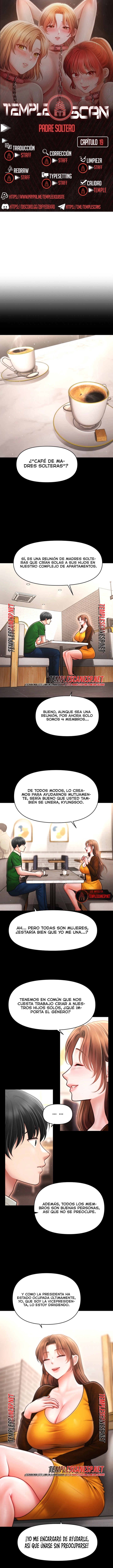 Madres Solteras Capítulo 19 - Página 1