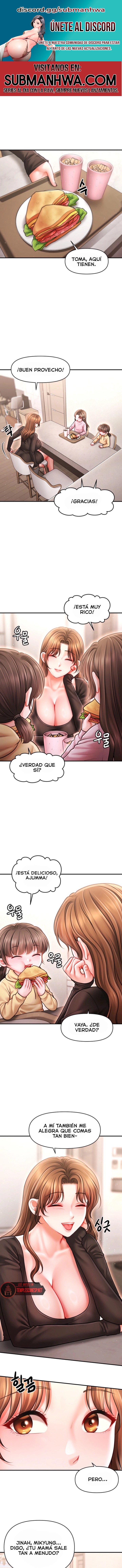 Madres Solteras Capítulo 4 - Página 1