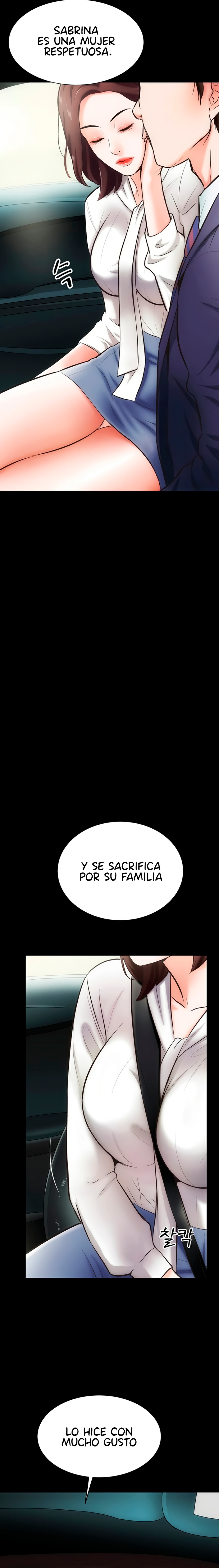 Mi Vecino Capítulo 1 - Página 12