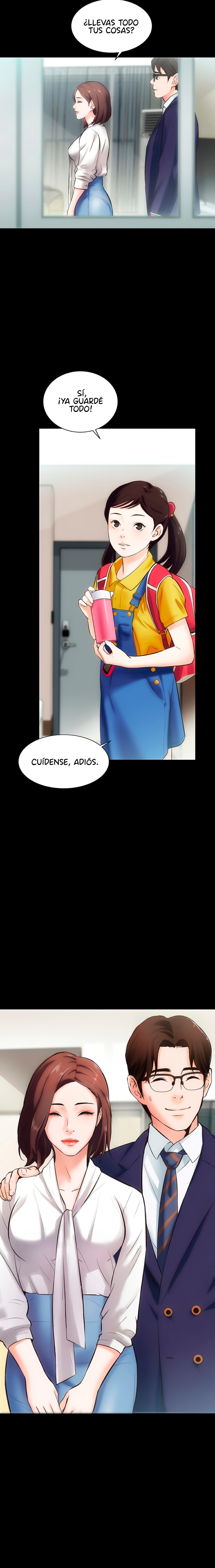 Mi Vecino Capítulo 1 - Página 2