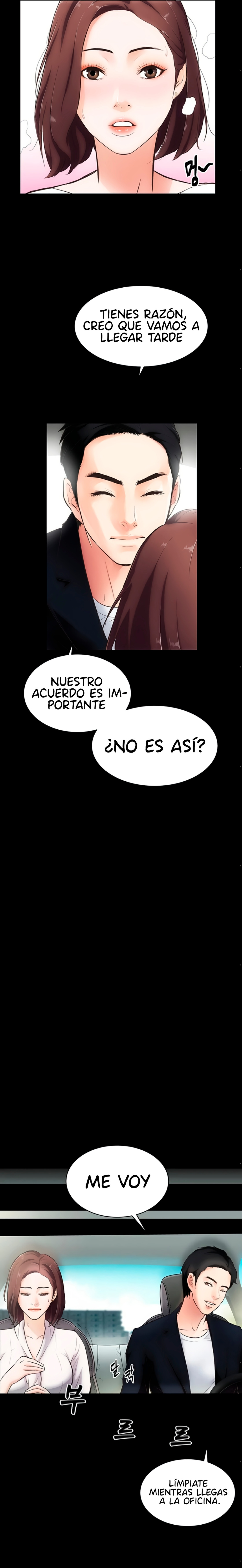 Mi Vecino Capítulo 1 - Página 28