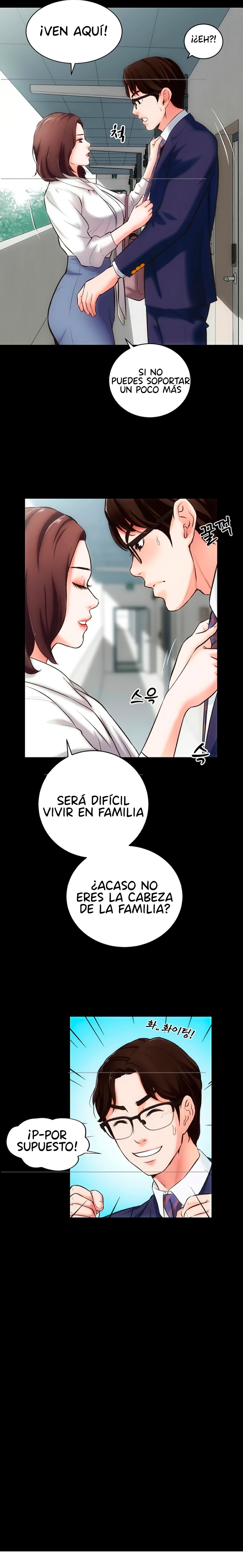 Mi Vecino Capítulo 1 - Página 8