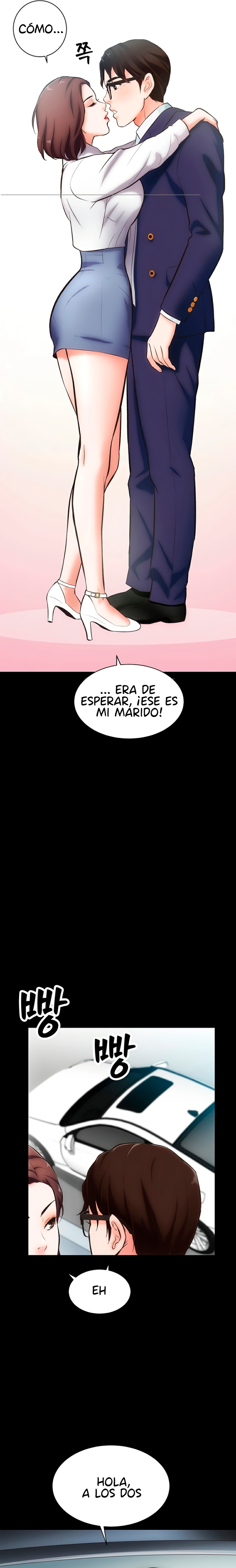 Mi Vecino Capítulo 1 - Página 9