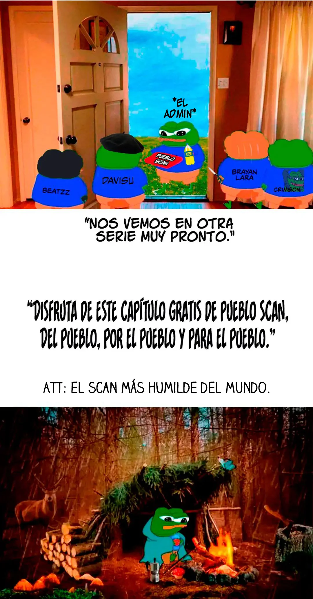 Borrachos Capítulo 1 - Página 12