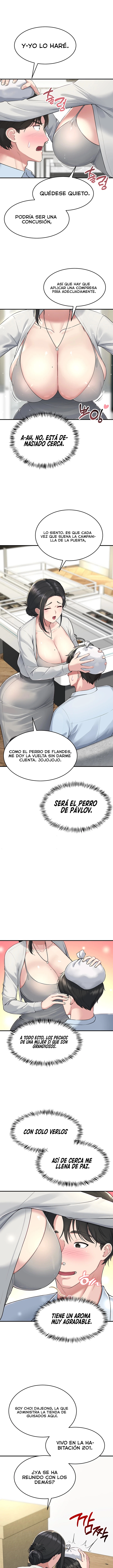 Get Out of Here! Capítulo 1 - Página 12