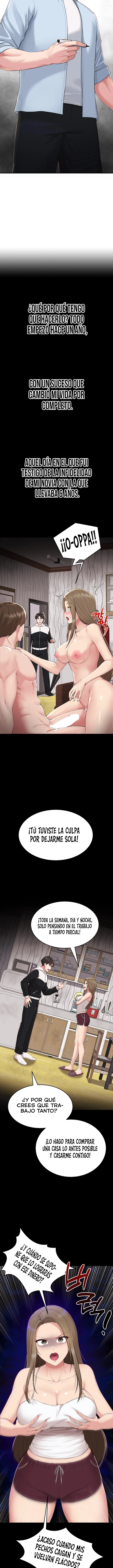 Get Out of Here! Capítulo 1 - Página 2