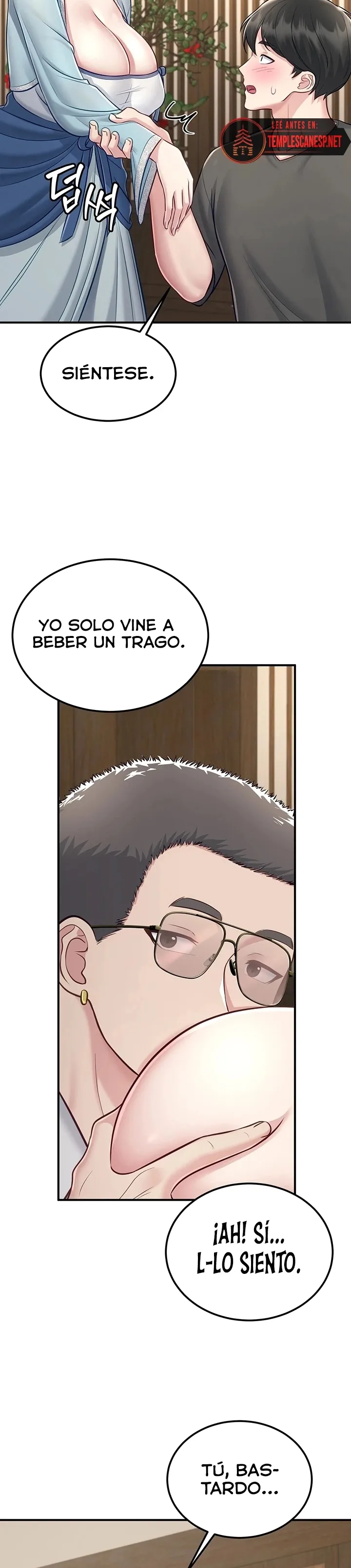 Get Out of Here! Capítulo 15 - Página 28