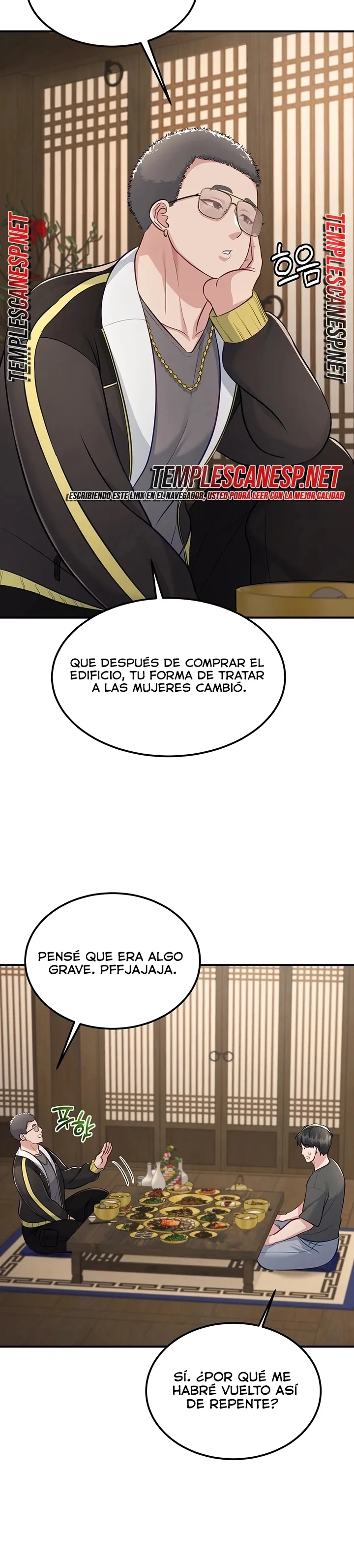Get Out of Here! Capítulo 15 - Página 32
