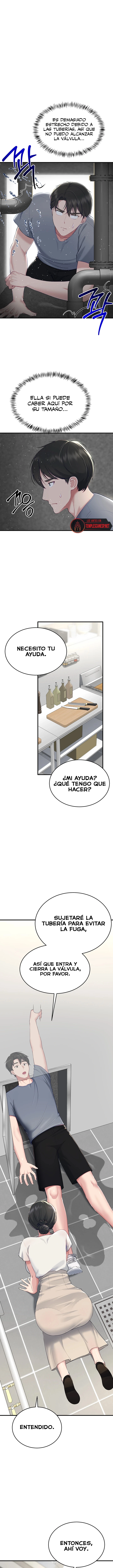 Get Out of Here! Capítulo 2 - Página 10