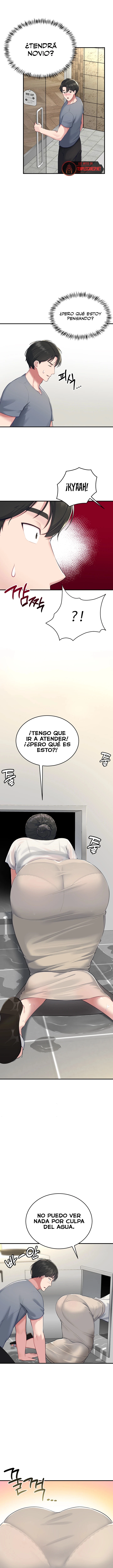 Get Out of Here! Capítulo 2 - Página 6