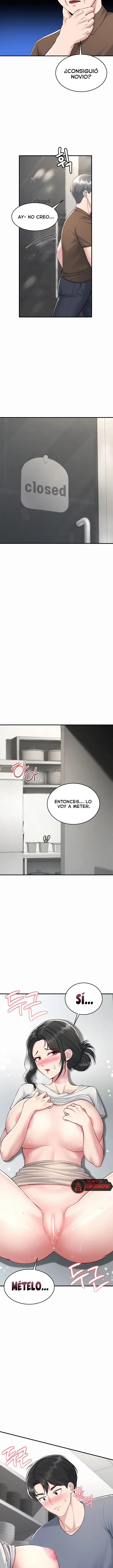 Get Out of Here! Capítulo 5 - Página 3