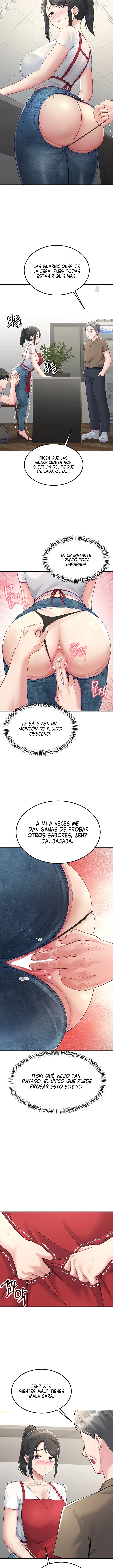 Get Out of Here! Capítulo 8 - Página 19