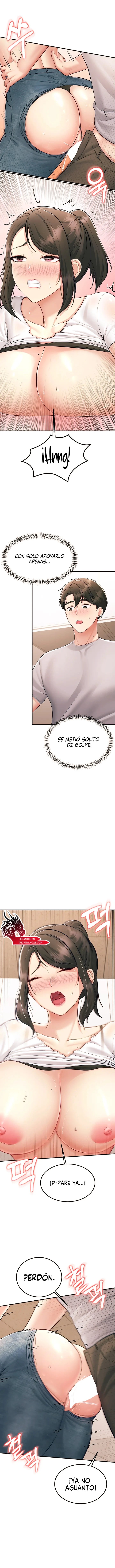 Get Out of Here! Capítulo 9 - Página 19