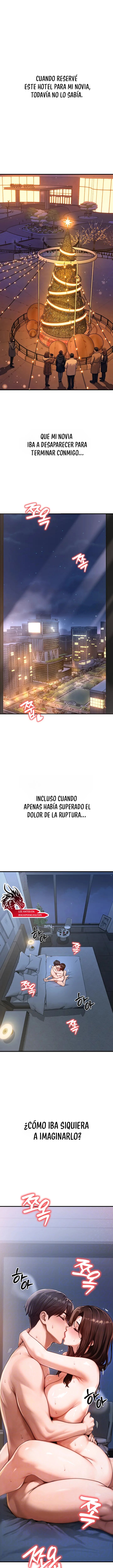 Mi tipo ideal es la Madre de mi Amiga Capítulo 1 - Página 1