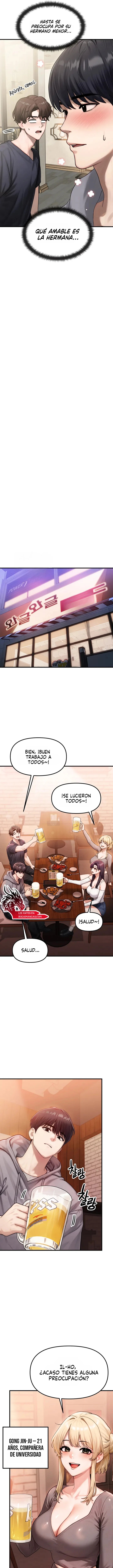 Mi tipo ideal es la Madre de mi Amiga Capítulo 1 - Página 12