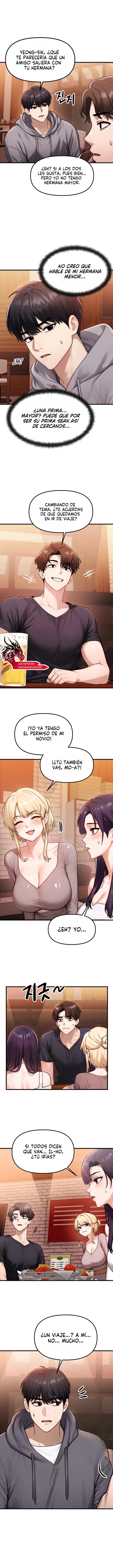 Mi tipo ideal es la Madre de mi Amiga Capítulo 1 - Página 16