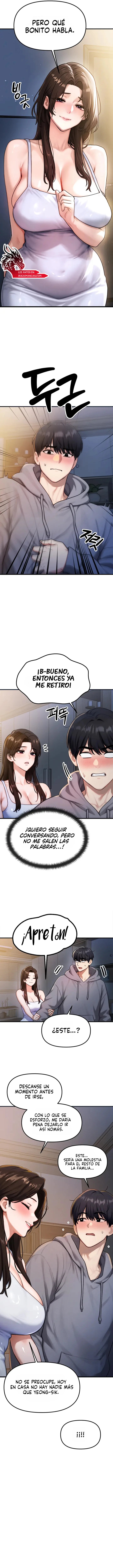 Mi tipo ideal es la Madre de mi Amiga Capítulo 1 - Página 21